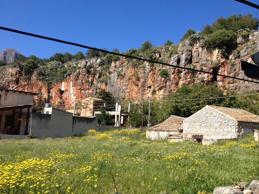 Baglio Scurati Home Holidays Custonaci Luaran gambar