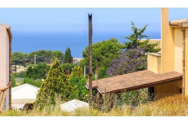 Baglio Scurati Home Holidays Custonaci Luaran gambar