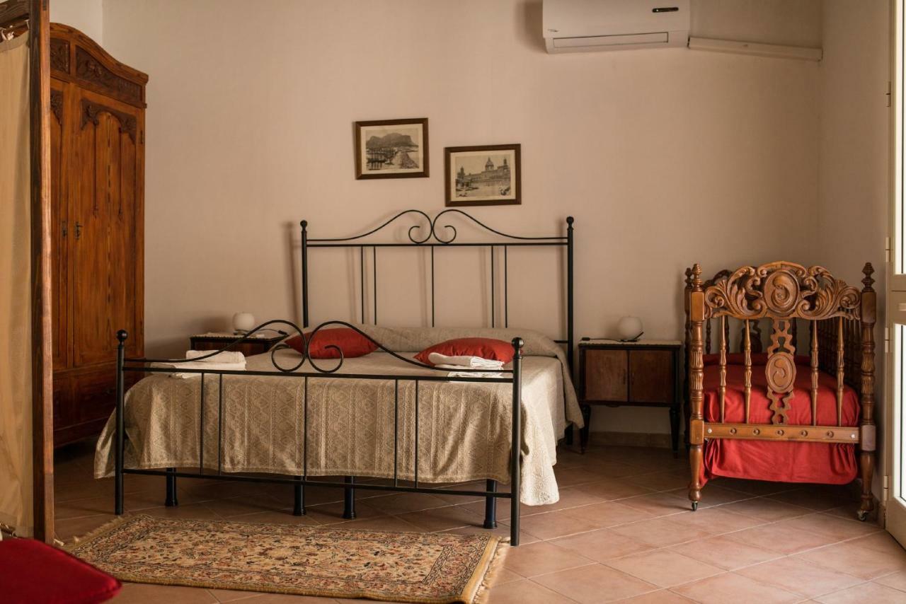 Baglio Scurati Home Holidays Custonaci Luaran gambar