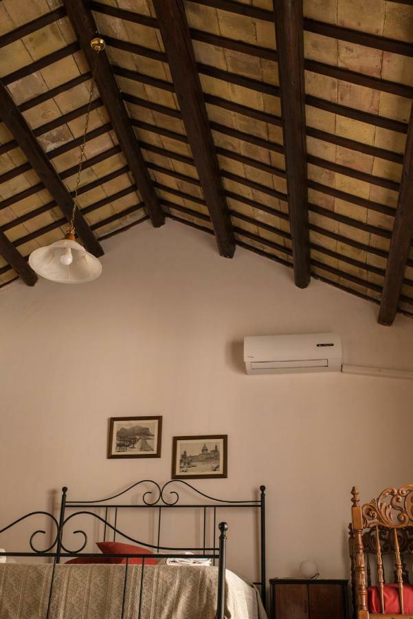 Baglio Scurati Home Holidays Custonaci Luaran gambar