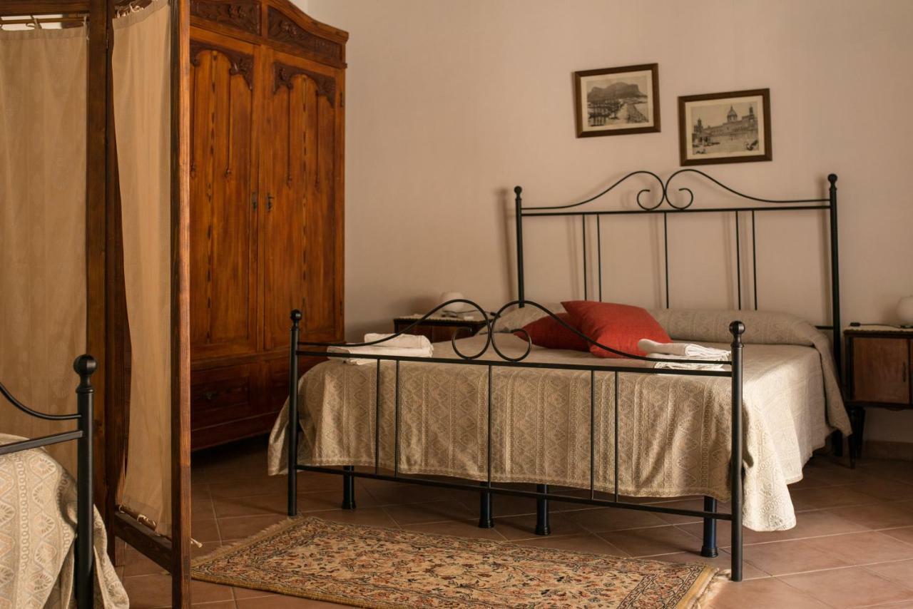 Baglio Scurati Home Holidays Custonaci Luaran gambar