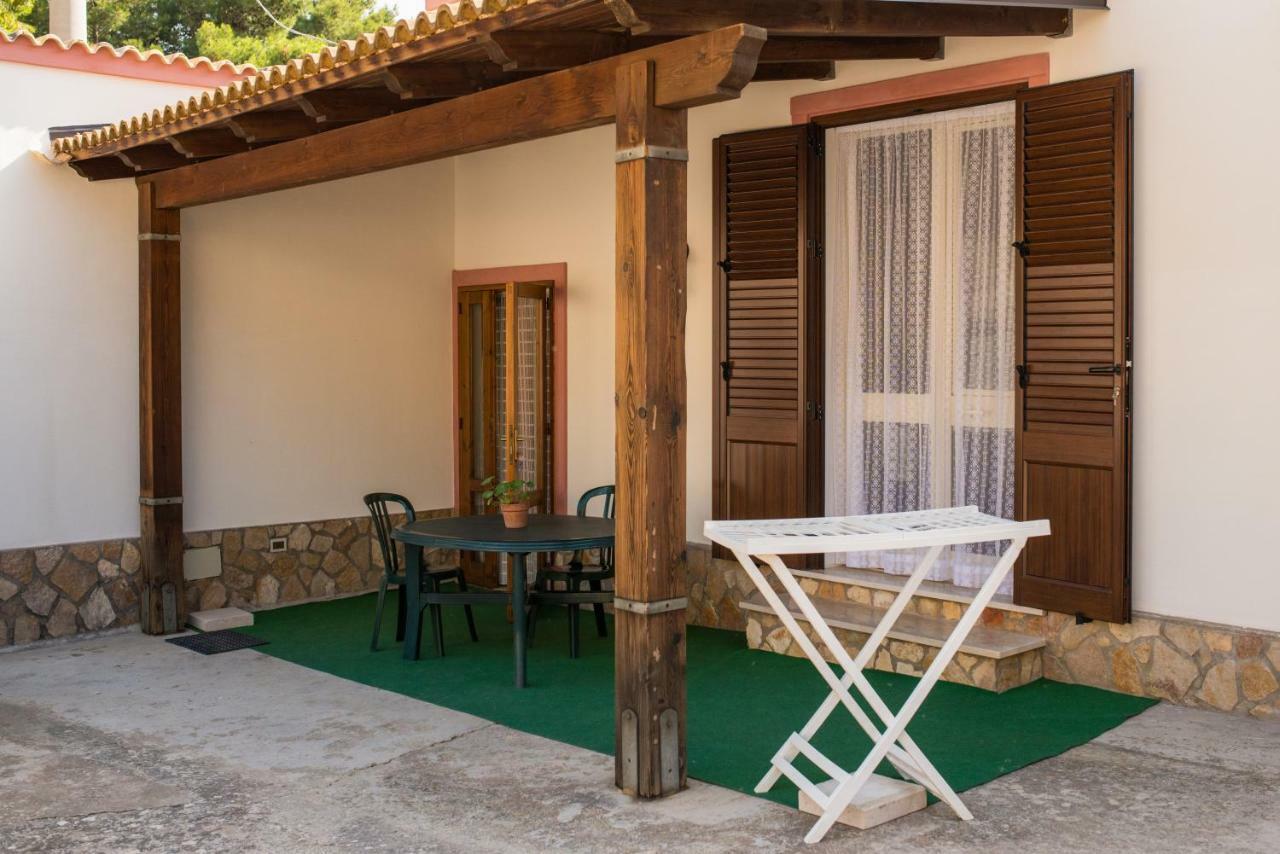 Baglio Scurati Home Holidays Custonaci Luaran gambar