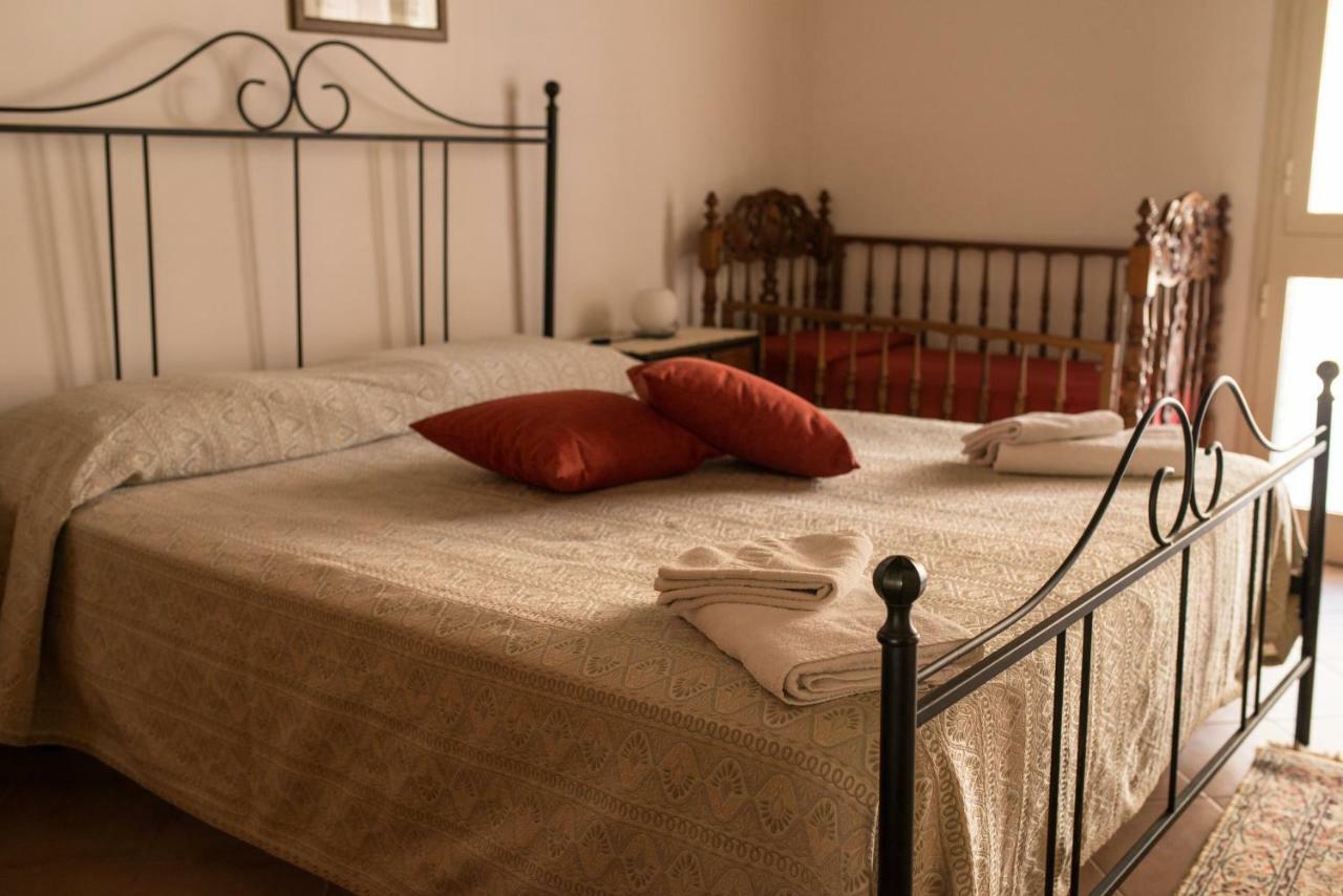 Baglio Scurati Home Holidays Custonaci Luaran gambar