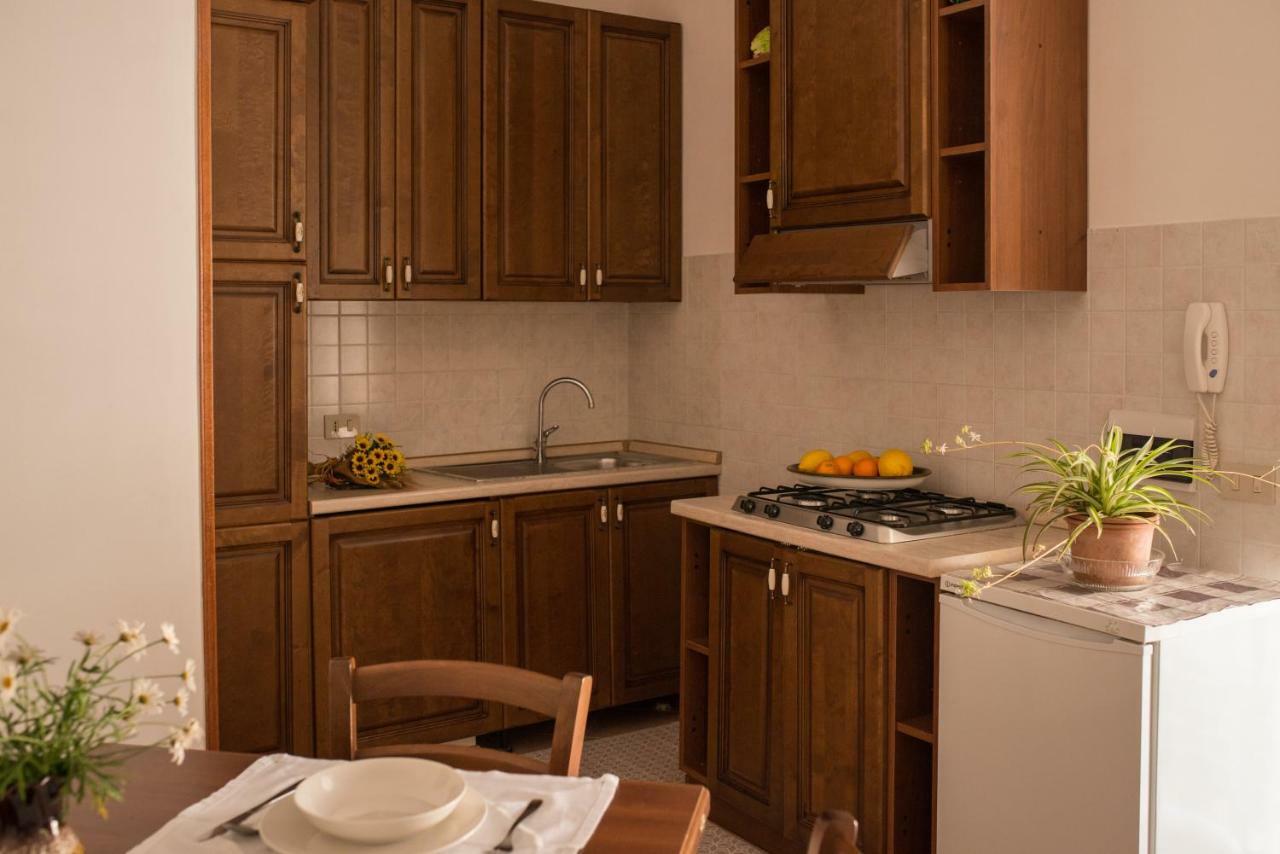 Baglio Scurati Home Holidays Custonaci Luaran gambar