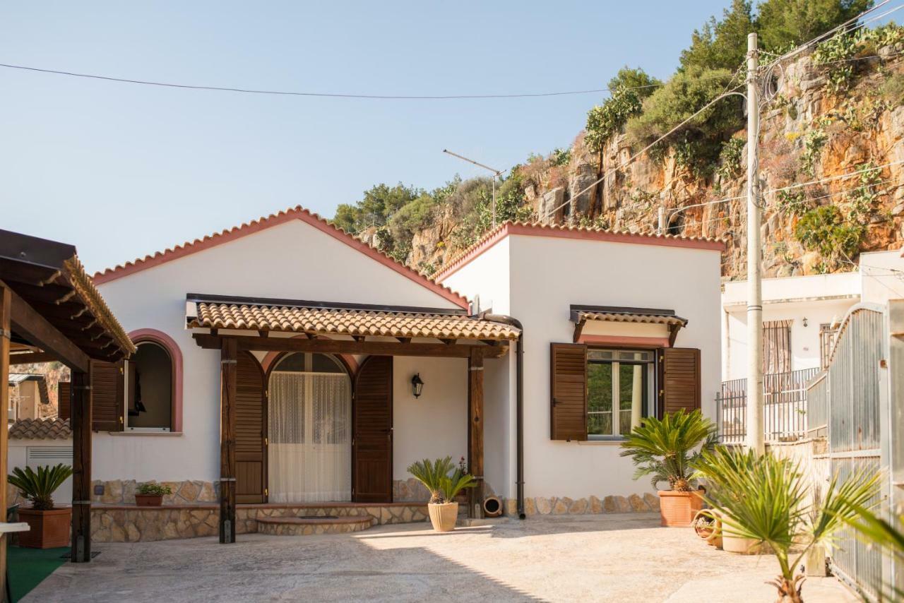 Baglio Scurati Home Holidays Custonaci Luaran gambar