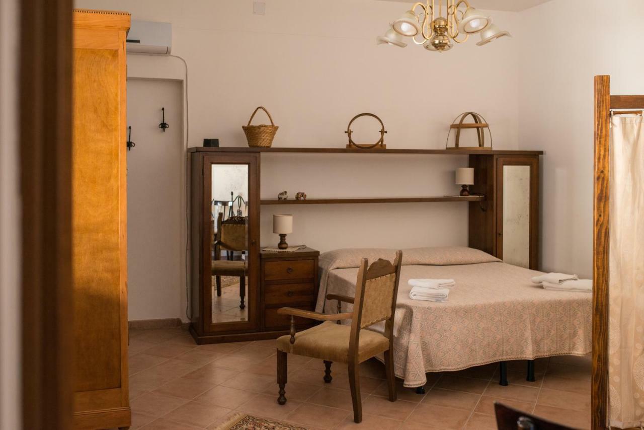 Baglio Scurati Home Holidays Custonaci Luaran gambar