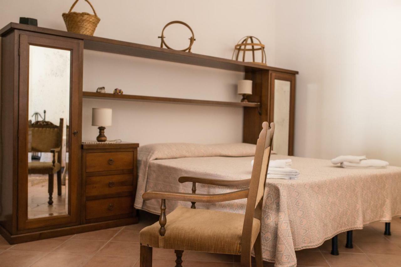 Baglio Scurati Home Holidays Custonaci Luaran gambar