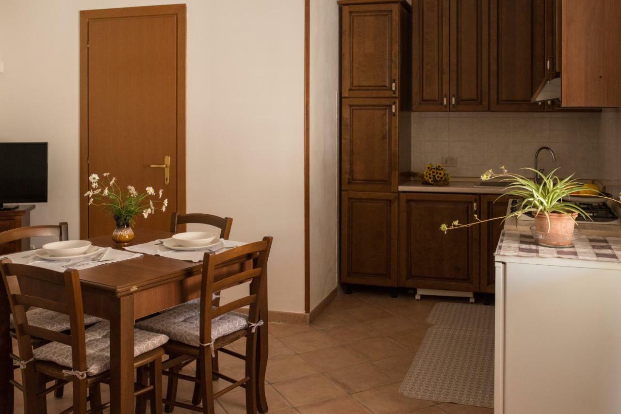 Baglio Scurati Home Holidays Custonaci Luaran gambar