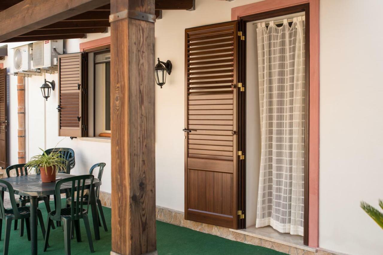 Baglio Scurati Home Holidays Custonaci Luaran gambar
