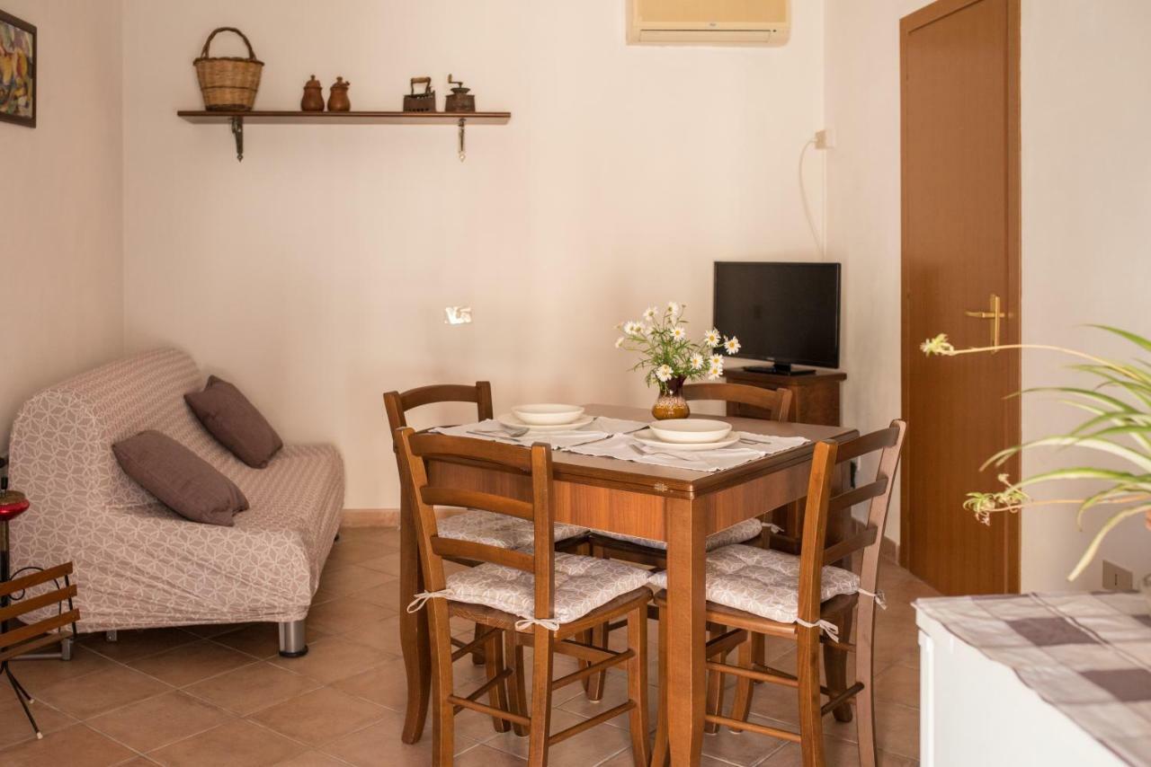 Baglio Scurati Home Holidays Custonaci Luaran gambar