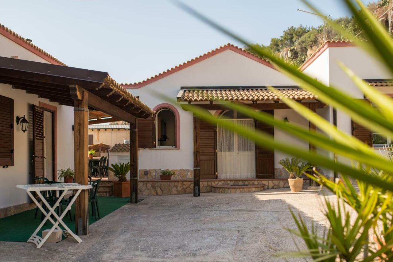 Baglio Scurati Home Holidays Custonaci Luaran gambar