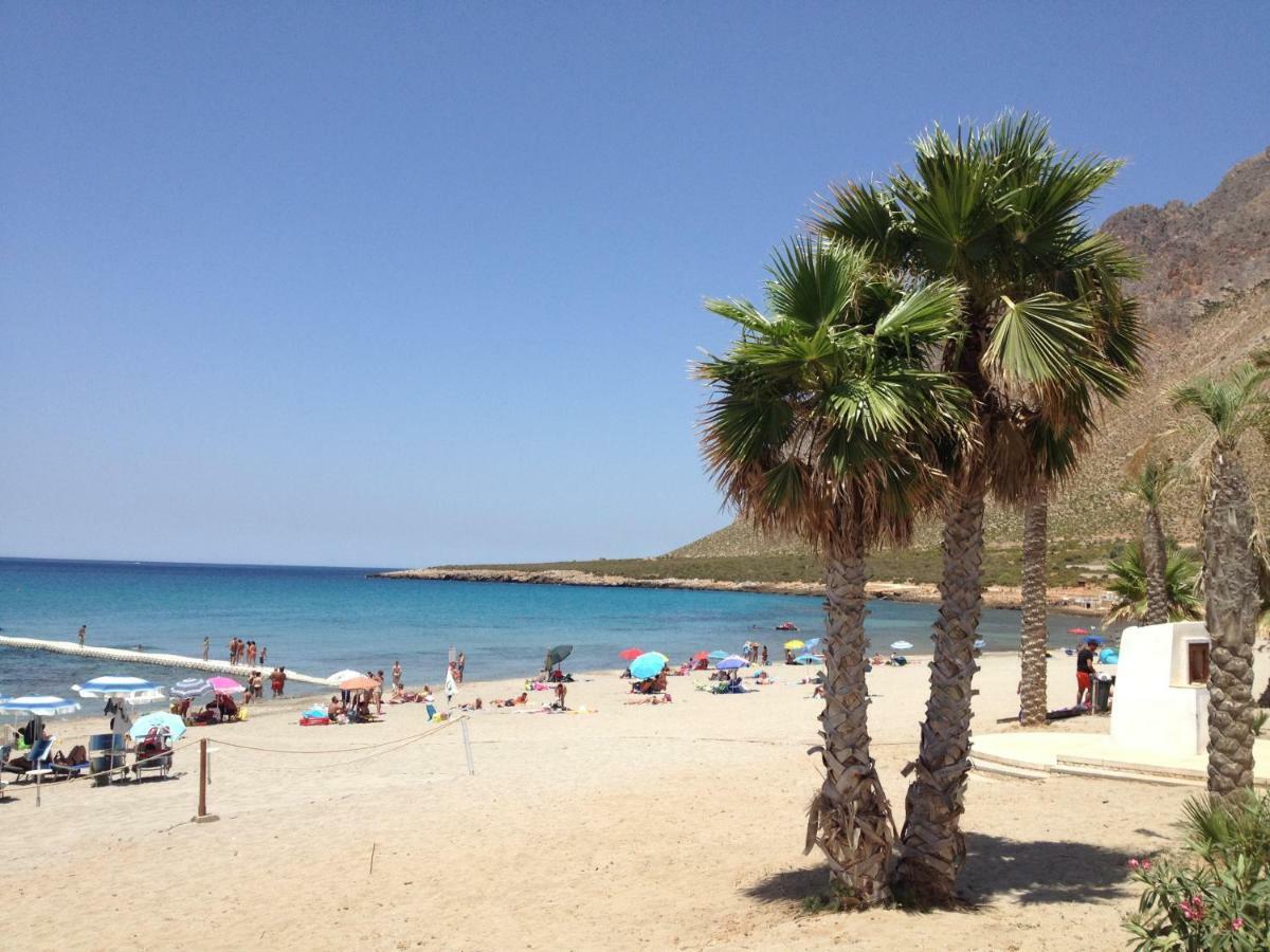 Baglio Scurati Home Holidays Custonaci Luaran gambar