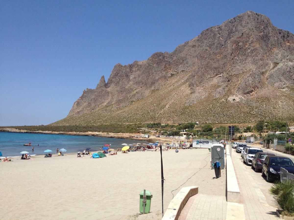 Baglio Scurati Home Holidays Custonaci Luaran gambar