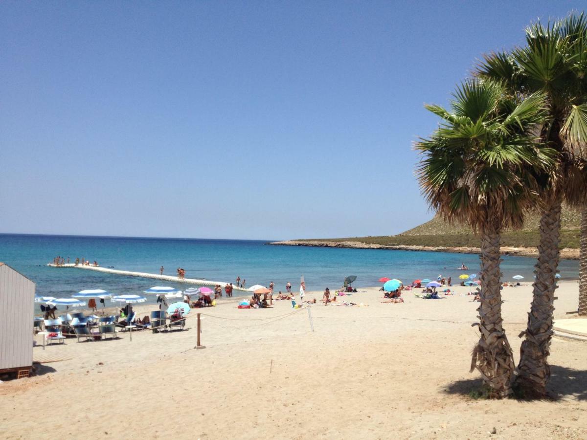 Baglio Scurati Home Holidays Custonaci Luaran gambar