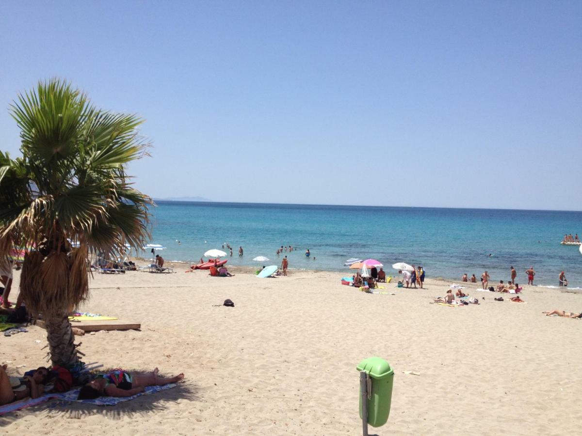 Baglio Scurati Home Holidays Custonaci Luaran gambar