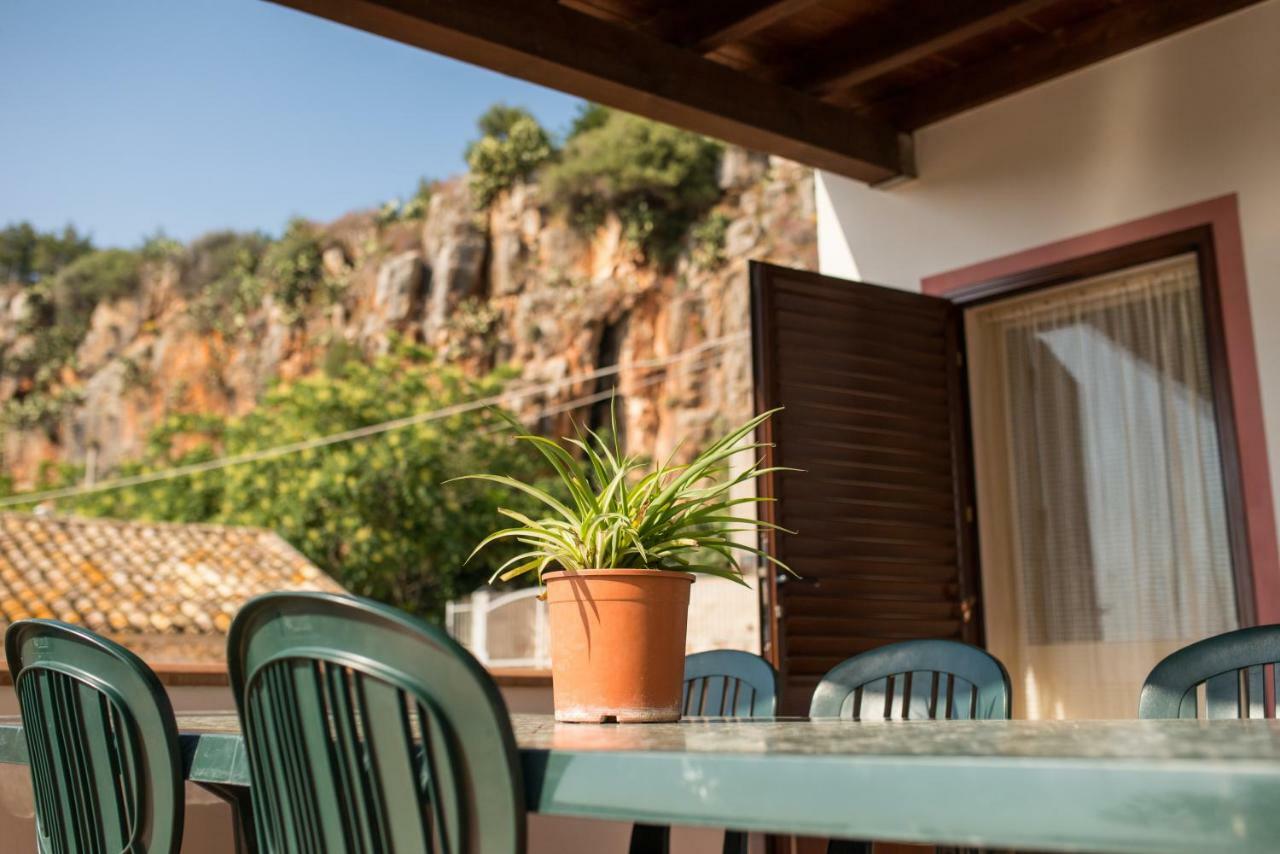 Baglio Scurati Home Holidays Custonaci Luaran gambar